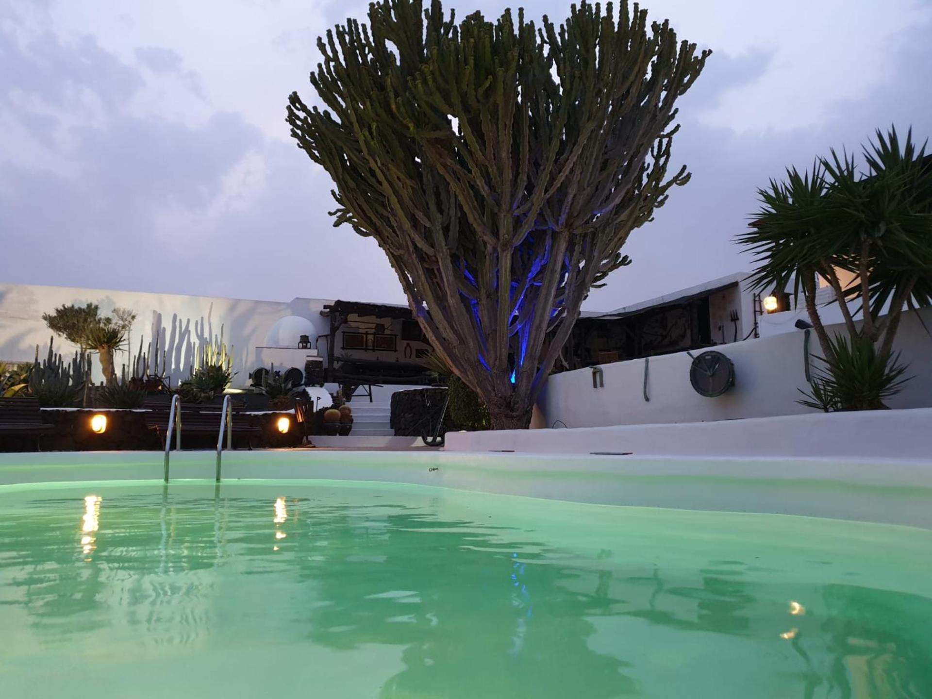 Casa Berriel 2 Villa Tias Ngoại thất bức ảnh