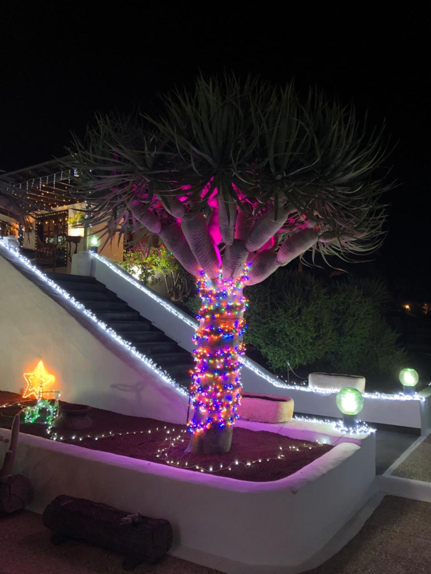 Casa Berriel 2 Villa Tias Ngoại thất bức ảnh