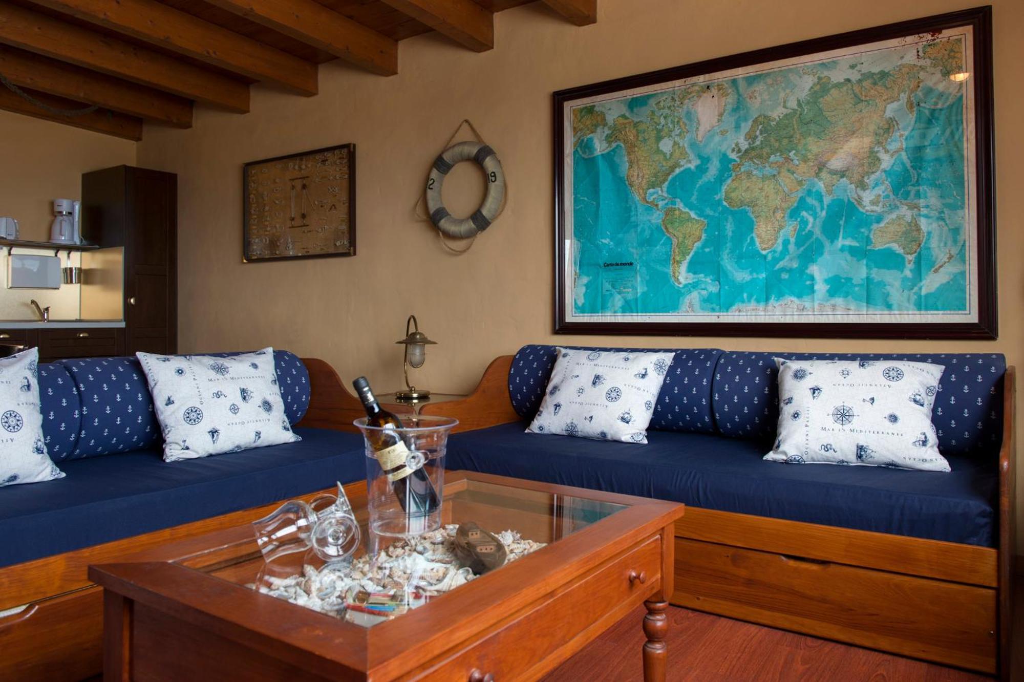 Casa Berriel 2 Villa Tias Ngoại thất bức ảnh